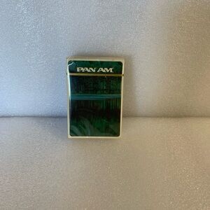 Pan Am airline playing cards, England